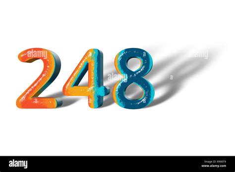 3D Lotto Number: 248 .